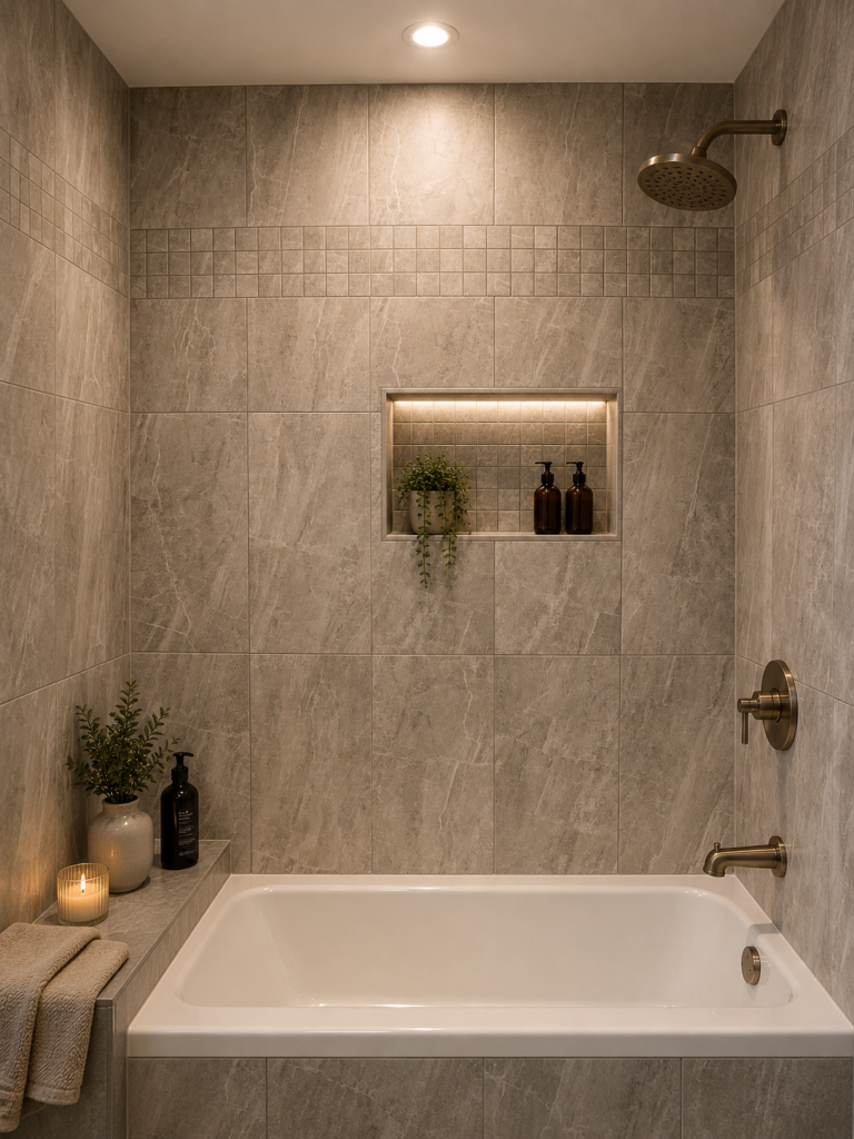 Master Bath Remodel