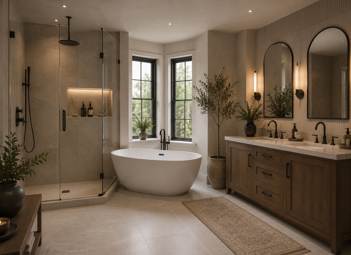 Bathroom Upgrades