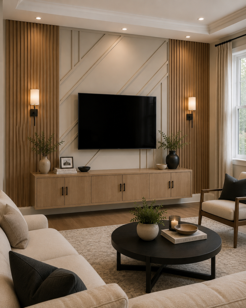 Accent Wall Panels