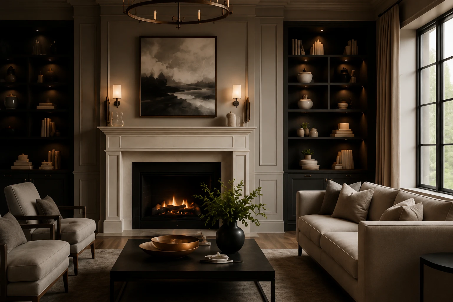 Timeless Finishes. Beautiful Spaces.
