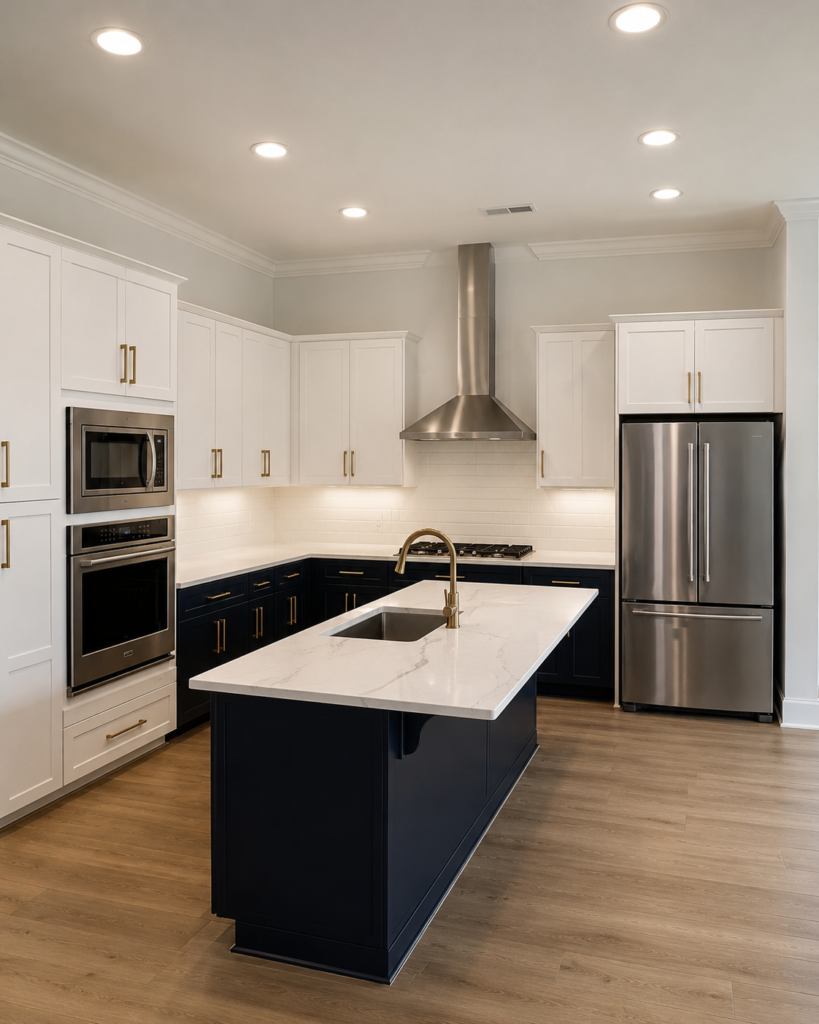 Navy Island Kitchen