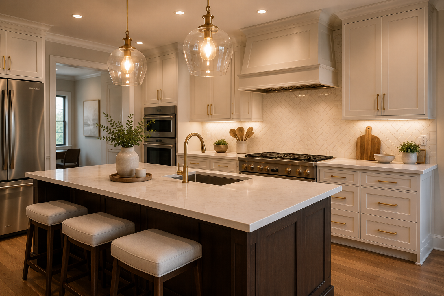 Kitchen Upgrades