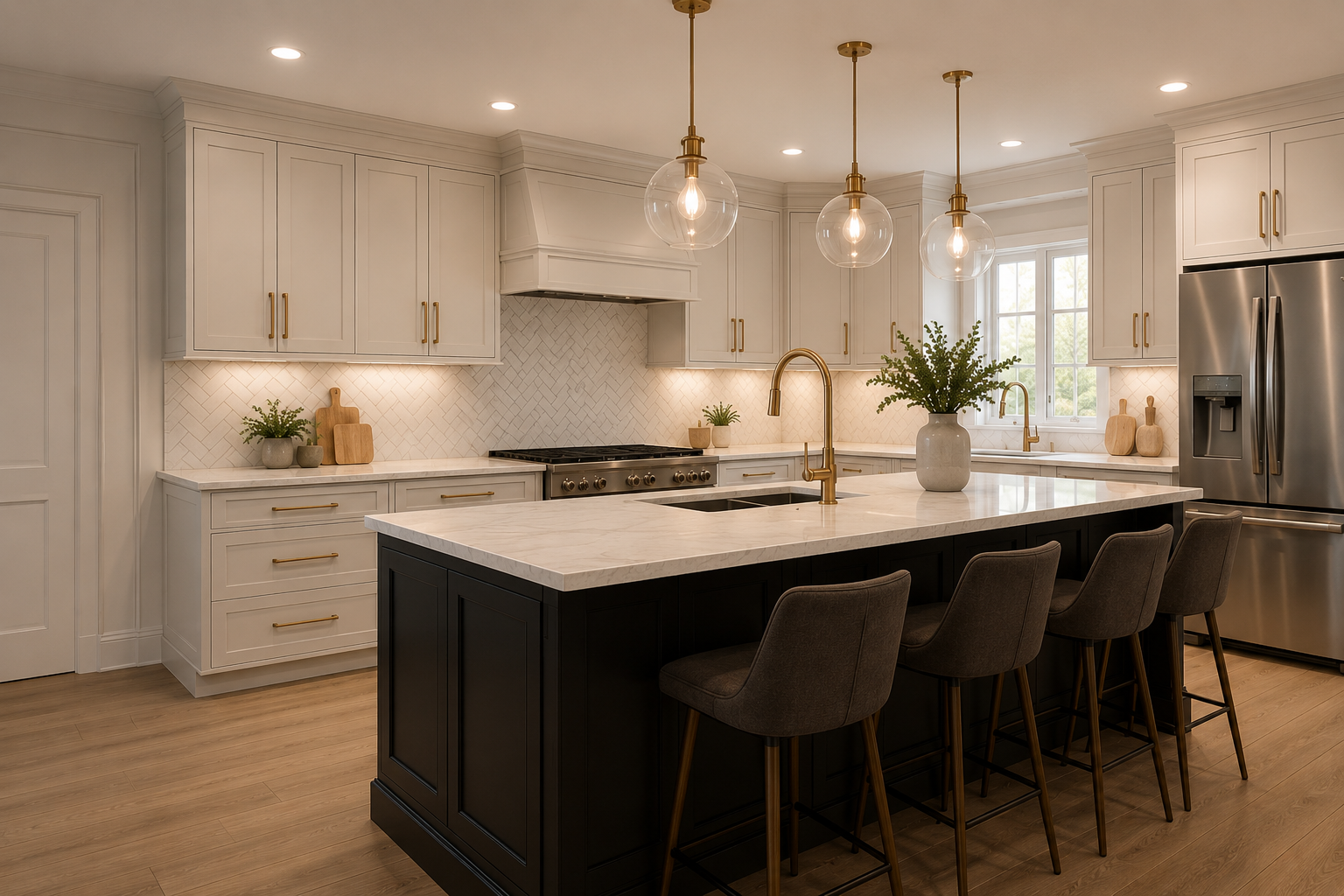 Kitchen Upgrades