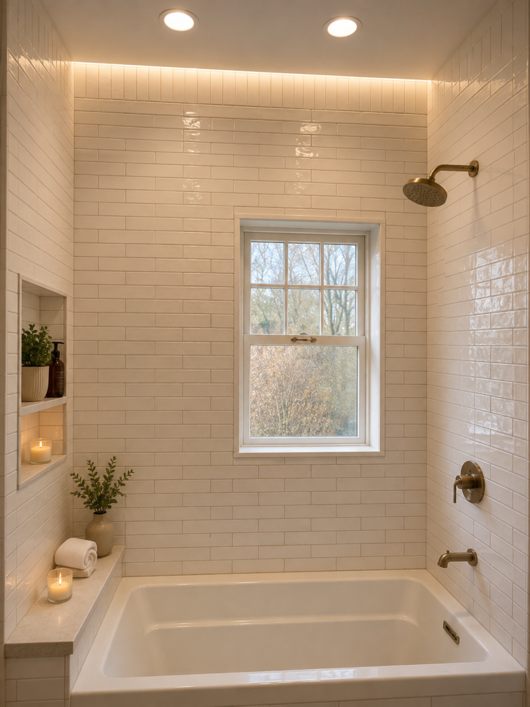 Bathroom Upgrade