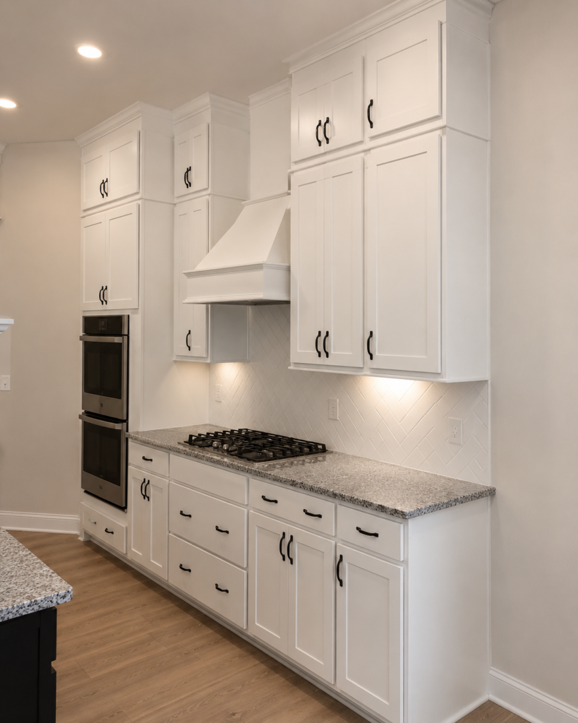 Classic Shaker Kitchen