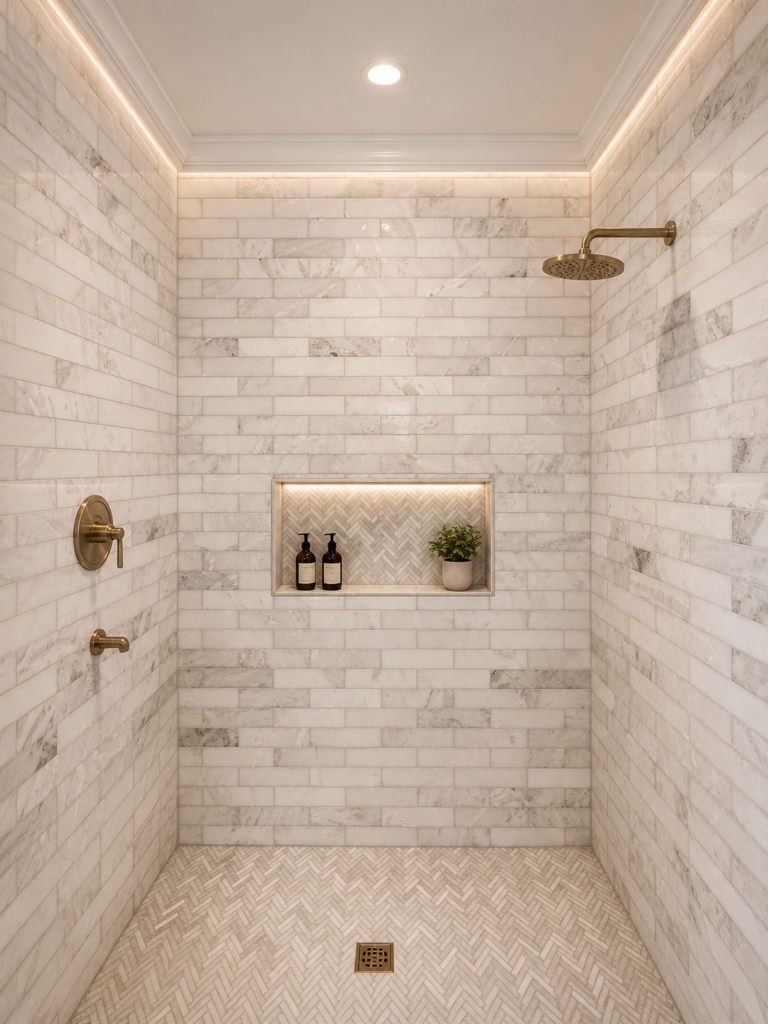 Shower Remodel