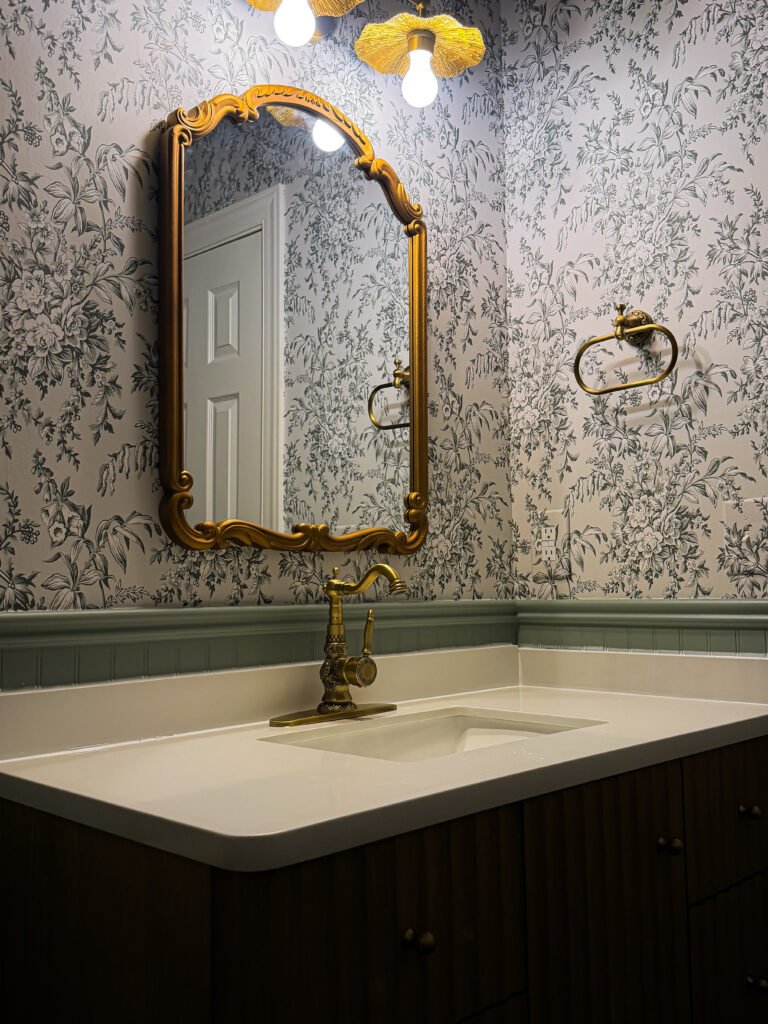 Powder Room - Weddington, NC